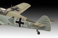  Starter Kit Messerschmitt Bf109E & Ju87B Stuka