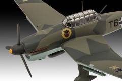  Starter Kit Messerschmitt Bf109E & Ju87B Stuka