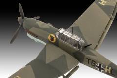 Starter Kit Messerschmitt Bf109E & Ju87B Stuka