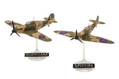 Starter Kit Spitfire Mk.Ia & Hurricane Mk.I