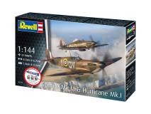 Starter Kit Spitfire Mk.Ia & Hurricane Mk.I