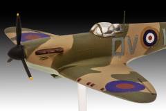 Starter Kit Spitfire Mk.Ia & Hurricane Mk.I