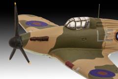 Starter Kit Spitfire Mk.Ia & Hurricane Mk.I