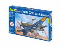 Starter Kit Junkers Ju87 G/D Tank Buster