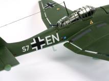 Starter Kit Junkers Ju87 G/D Tank Buster