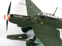 Starter Kit Junkers Ju87 G/D Tank Buster