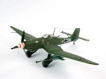 Starter Kit Junkers Ju87 G/D Tank Buster