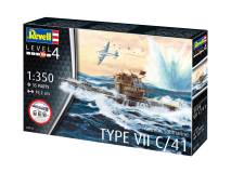 Starter Kit German Submarine Type VII C/41