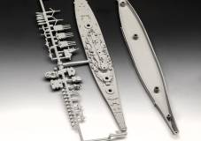 Starter Kit Battleship USS New Jersey