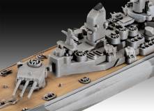 Starter Kit Battleship USS New Jersey