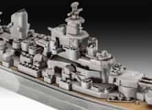 Starter Kit Battleship USS New Jersey