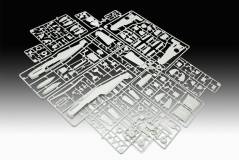 Revell aeromodel Messerschmitt Bf109G-10 Erla