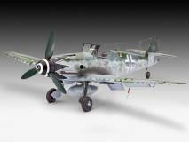 Revell aeromodel Messerschmitt Bf109G-10 Erla