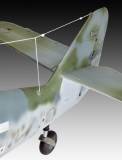 Revell aeromodel Messerschmitt Bf109G-10 Erla
