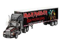 Revell automacheta aniversare 50 de ani Iron Maiden