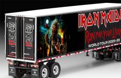 Revell automacheta aniversare 50 de ani Iron Maiden