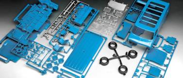 Revell automacheta Stranger Things