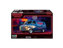 Revell automacheta Stranger Things