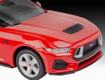 Revell automacheta 2024 Ford Mustang GT (Click System)