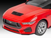 Revell automacheta 2024 Ford Mustang GT (Click System)