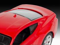 Revell automacheta 2024 Ford Mustang GT (Click System)