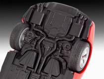 Revell automacheta 2024 Ford Mustang GT (Click System)