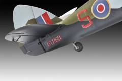 Revell aeromodel Bristol Beaufighter Mk. VI