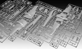 Revell aeromodel Bristol Beaufighter Mk. VI