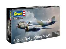 Revell aeromodel Bristol Beaufighter Mk. VI