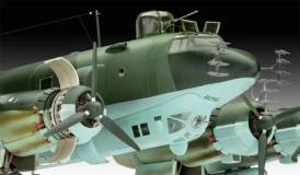 Revell aeromodel Focke-Wulf Fw 200 C-5/C-8 Condor