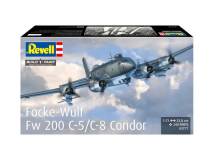 Revell aeromodel Focke-Wulf Fw 200 C-5/C-8 Condor