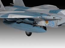 Revell aeromodel Boeing F-15C Eagle