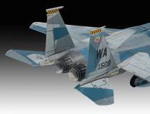 Revell aeromodel Boeing F-15C Eagle