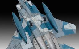 Revell aeromodel Boeing F-15C Eagle
