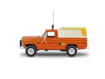 Revell automacheta Jeep J-10 pickup cu camper