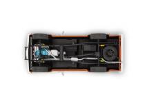 Revell automacheta Jeep J-10 pickup cu camper