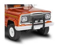 Revell automacheta Jeep J-10 pickup cu camper
