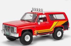 Revell automacheta '85 GMC Jimmy High Roller