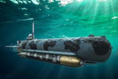 Revell navomodel German Midget Submarine Type Molch