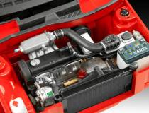 Revell Gift Set Aniversare 50 Ani VW Golf 1 Gti