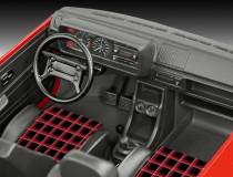 Revell Gift Set Aniversare 50 Ani VW Golf 1 Gti