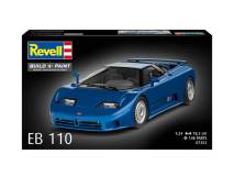 Revell automacheta Bugatti EB110