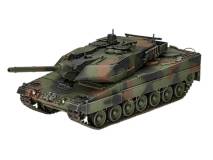 Revell set aniversar 70 ani Bundeswehr: Leopard 2 A6A2