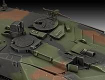 Revell set aniversar 70 ani Bundeswehr: Leopard 2 A6A2