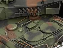 Revell set aniversar 70 ani Bundeswehr: Leopard 2 A6A2