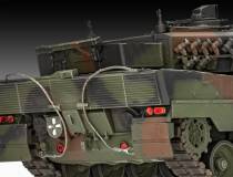 Revell set aniversar 70 ani Bundeswehr: Leopard 2 A6A2