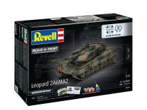 Revell set aniversar 70 ani Bundeswehr: Leopard 2 A6A2
