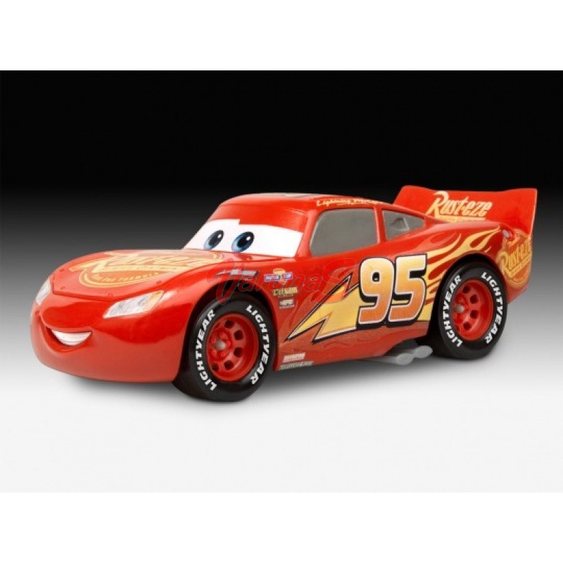 REVELL Model Set Lightning McQueen