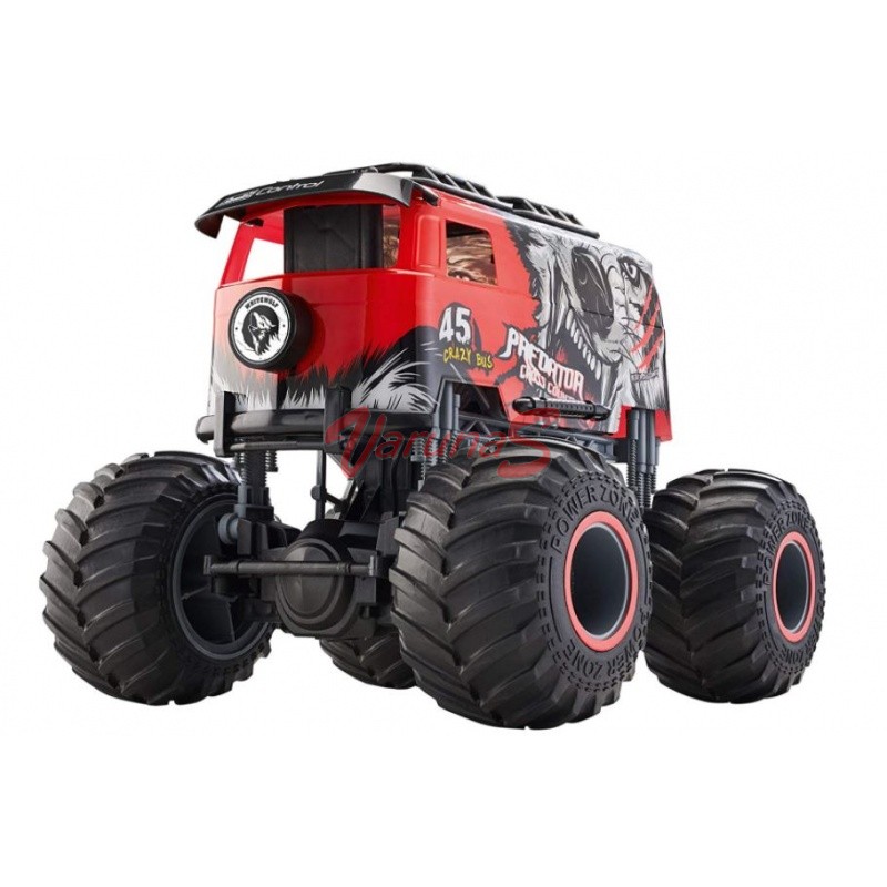 Revell Control, masina cu telecomanda Monster Truck “Predator”