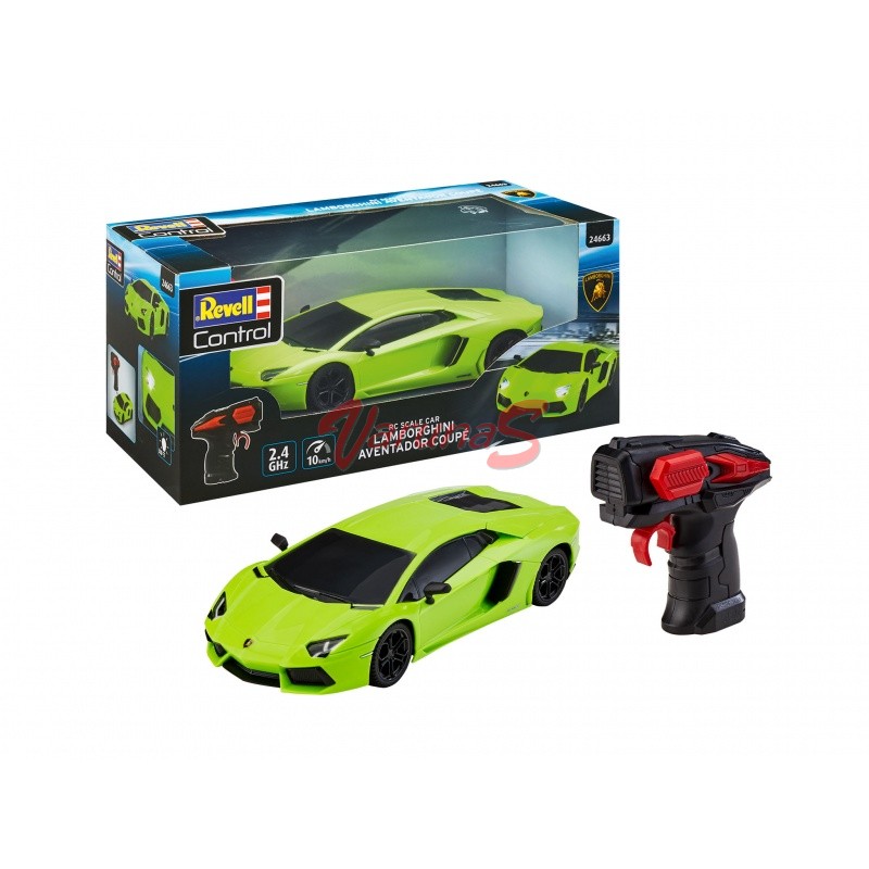 Revell Masina cu telecomanda Lamborghini Aventador RV24663